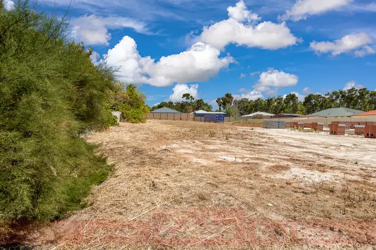 Third view of Homely land listing, 7 Evans Street, Collie WA 6225