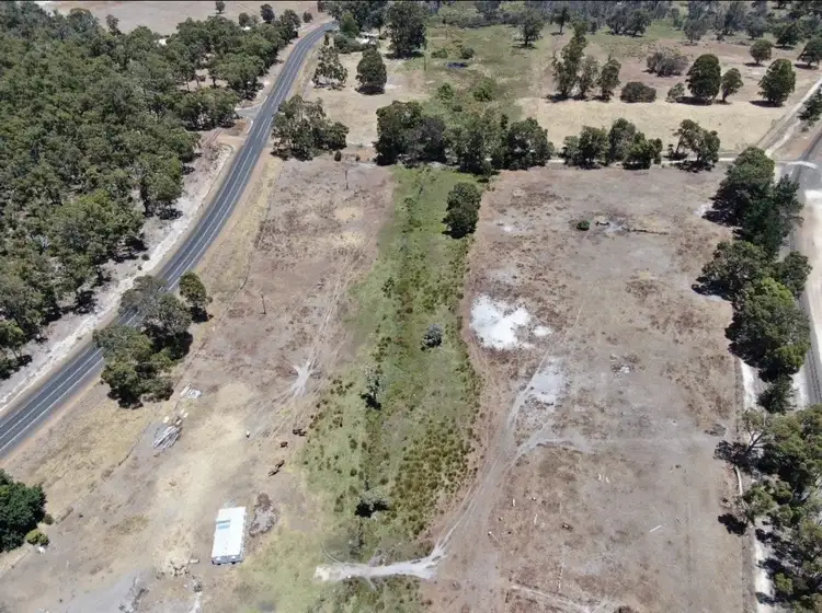 Main view of Homely land listing, 3151 Coalfields Road, Collie WA 6225