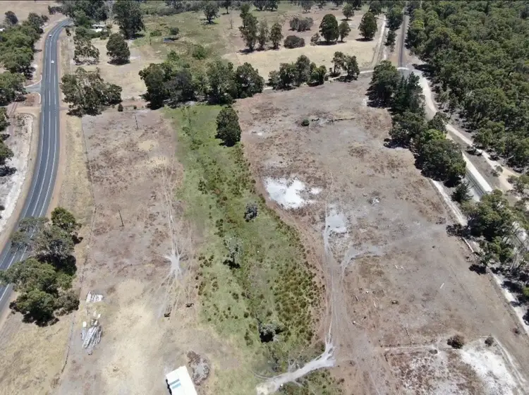 Second view of Homely land listing, 3151 Coalfields Road, Collie WA 6225