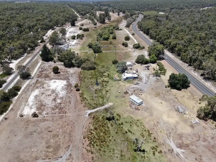Fifth view of Homely land listing, 3151 Coalfields Road, Collie WA 6225