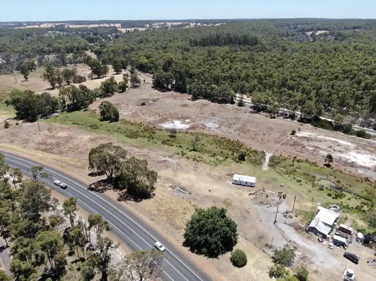 Sixth view of Homely land listing, 3151 Coalfields Road, Collie WA 6225