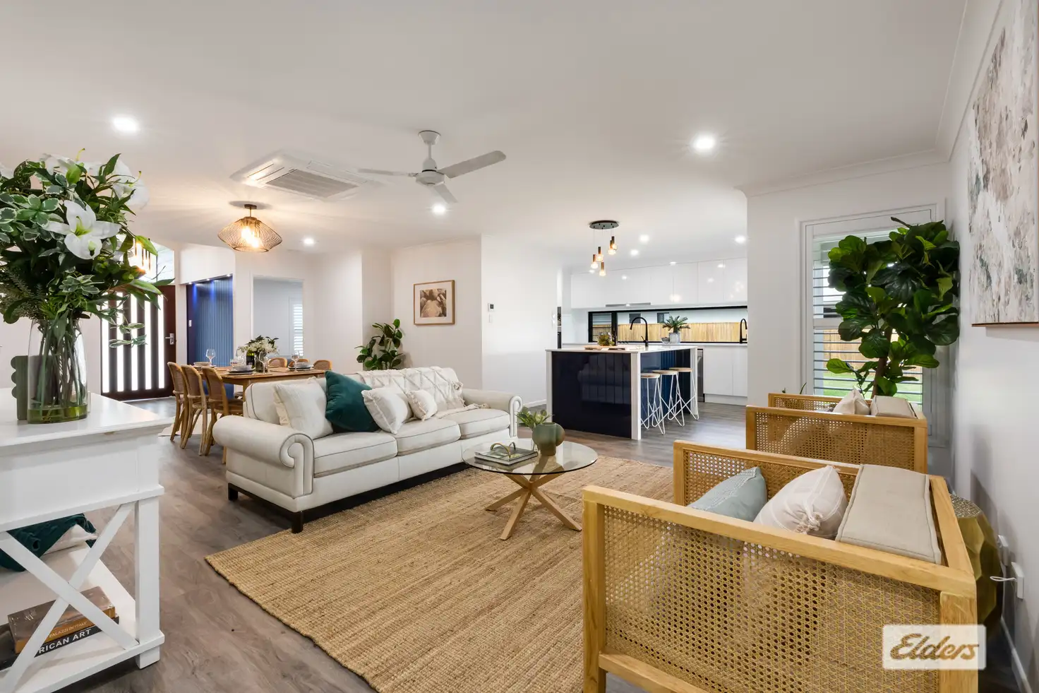 Main view of Homely house listing, 18 Eleanor Drive, Beaconsfield QLD 4740