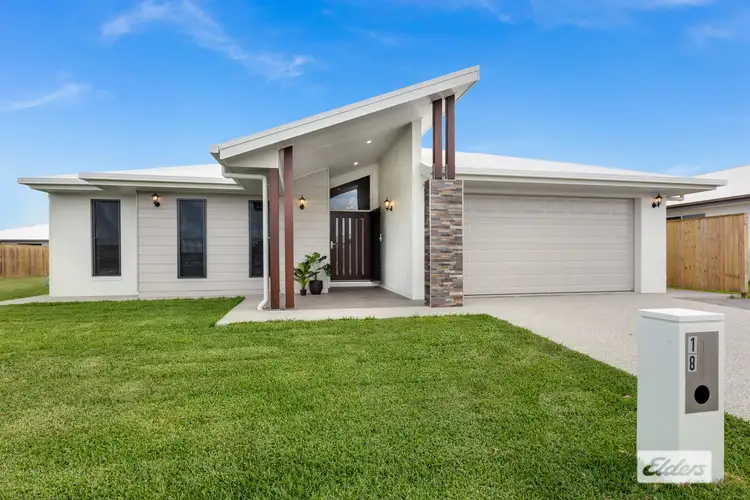 Second view of Homely house listing, 18 Eleanor Drive, Beaconsfield QLD 4740