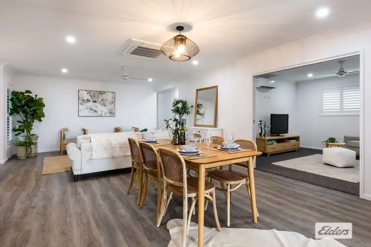 Fifth view of Homely house listing, 18 Eleanor Drive, Beaconsfield QLD 4740