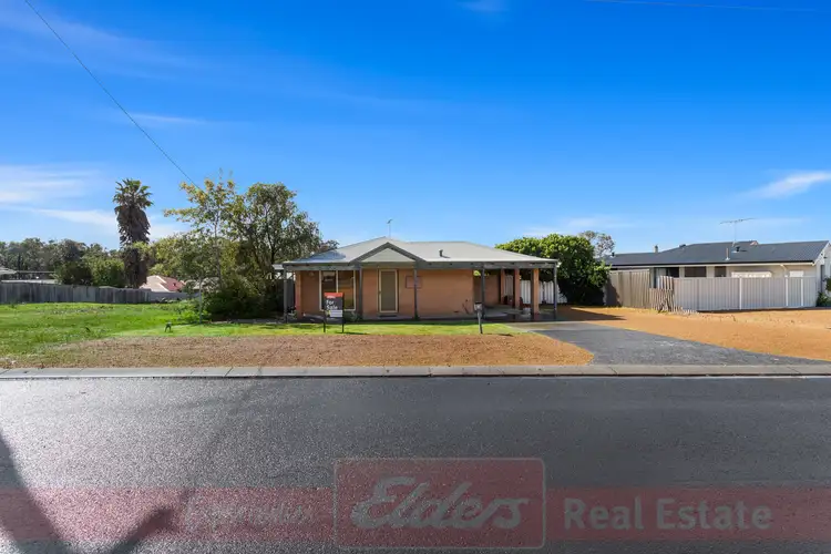 13 Shannon Way, Collie WA 6225