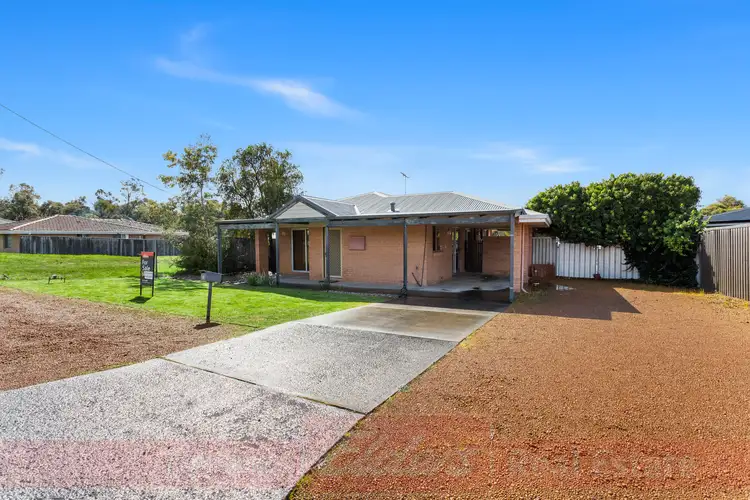 Second view of Homely house listing, 13 Shannon Way, Collie WA 6225