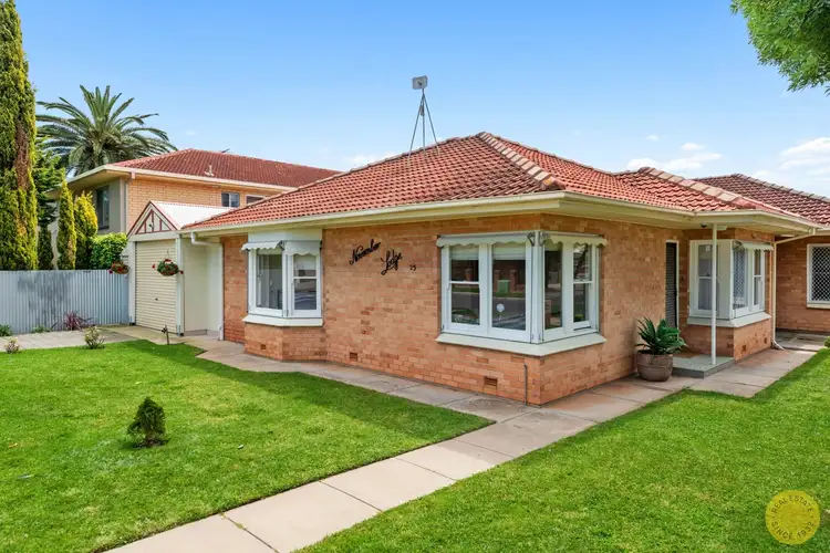 Main view of Homely unit listing, 1/25 MacFarlane Street, Glenelg North SA 5045