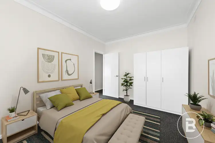 Second view of Homely house listing, 95 Grant Street, Sebastopol VIC 3356