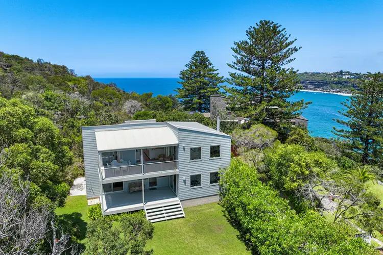Main view of Homely house listing, 43 Marine Parade, Avalon Beach NSW 2107