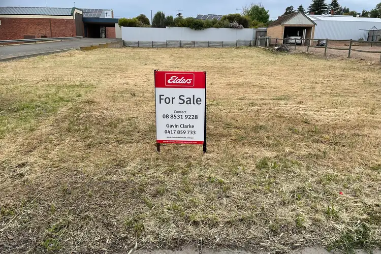 Main view of Homely land listing, 5 First Street, Murray Bridge SA 5253