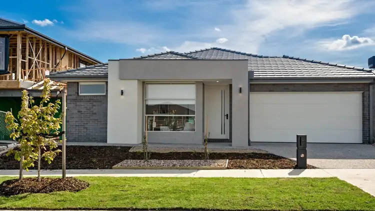 Main view of Homely house listing, 87 Montego Boulevard, Sunbury VIC 3429