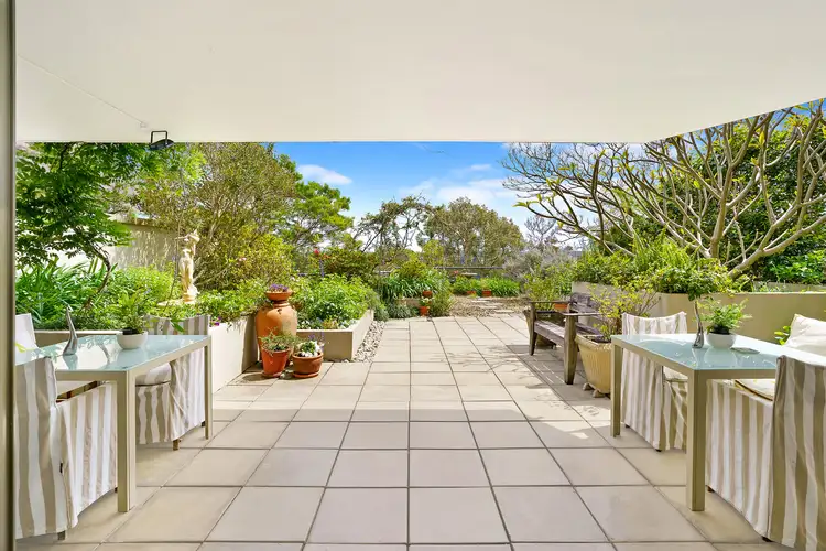 Third view of Homely apartment listing, 5/58 Gerard Street, Cremorne NSW 2090