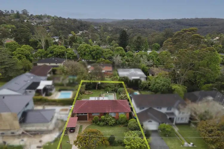 Main view of Homely house listing, 10 Carissa Avenue, St Ives NSW 2075