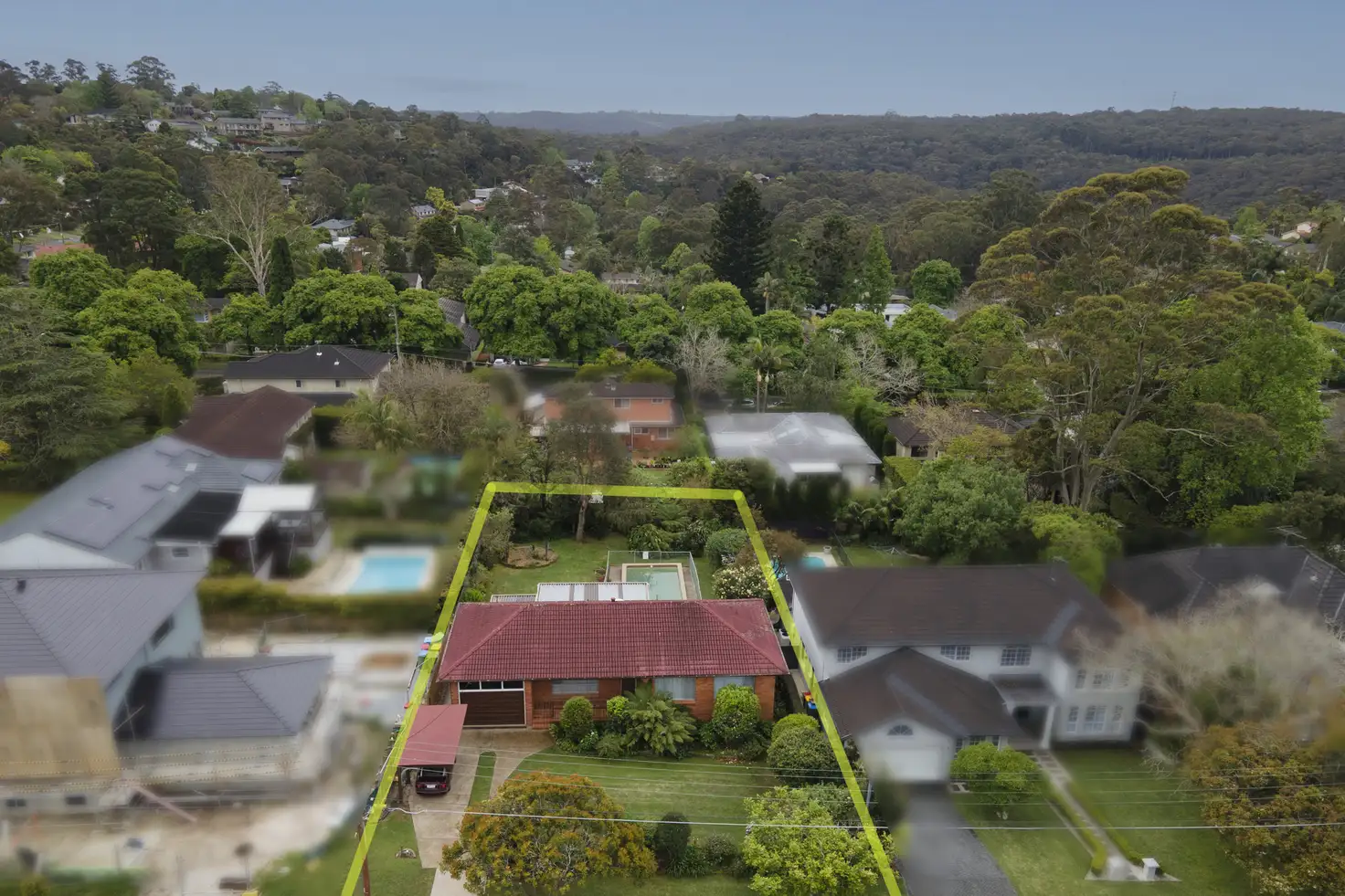 Main view of Homely house listing, 10 Carissa Avenue, St Ives NSW 2075