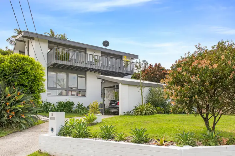 Second view of Homely house listing, 18 Marshall Crescent, Beacon Hill NSW 2100