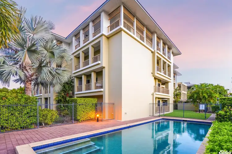 Second view of Homely unit listing, 23/22 Mackillop Street, Parap NT 820