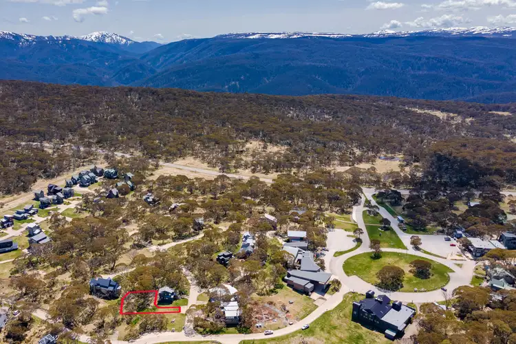 Third view of Homely land listing, 52 Horsehair Bend, Dinner Plain VIC 3898