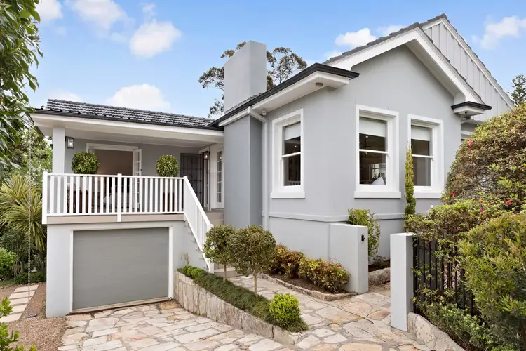 Second view of Homely house listing, 8 Georgann Street, Turramurra NSW 2074