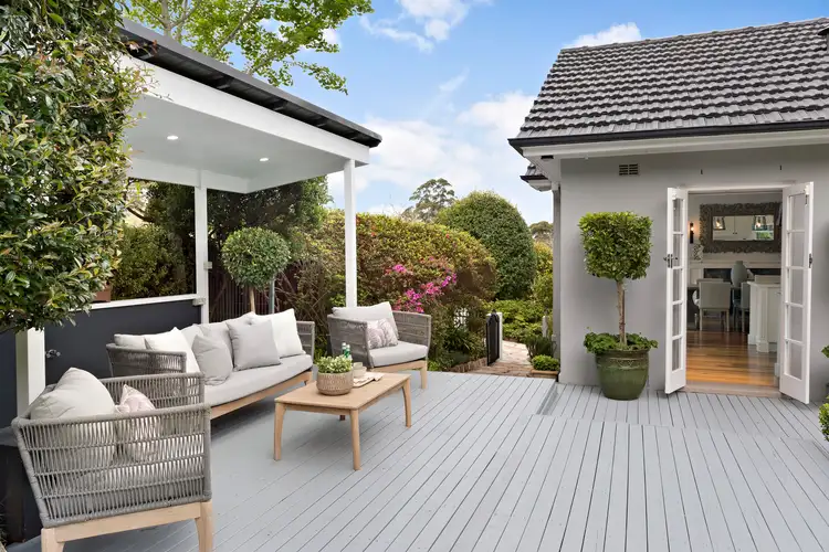 Fifth view of Homely house listing, 8 Georgann Street, Turramurra NSW 2074