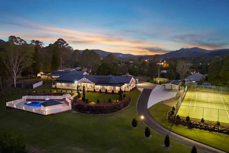 Second view of Homely rural property listing, 30 Darwalla Road, Mount Nathan QLD 4211