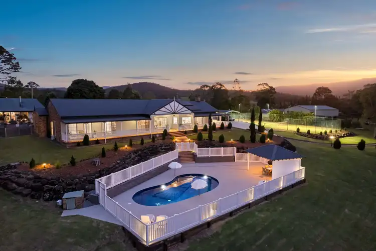 Fourth view of Homely rural property listing, 30 Darwalla Road, Mount Nathan QLD 4211