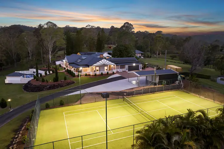 Fifth view of Homely rural property listing, 30 Darwalla Road, Mount Nathan QLD 4211