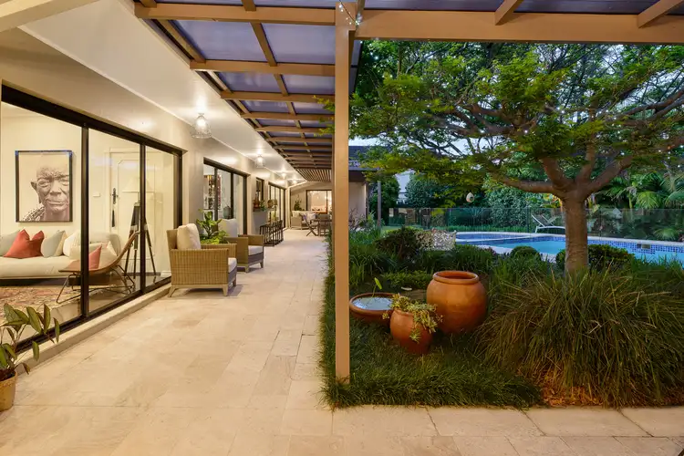 Second view of Homely house listing, 2 Clarence Avenue, Killara NSW 2071