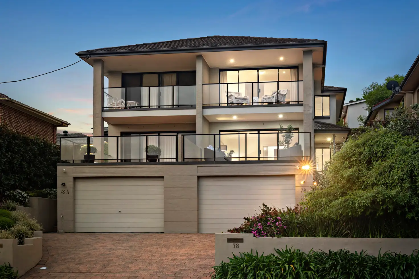 Main view of Homely house listing, 78 Ellery Parade, Seaforth NSW 2092