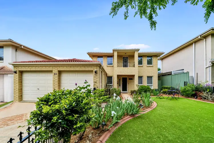 36 Iwan Place, Beaumont Hills NSW 2155