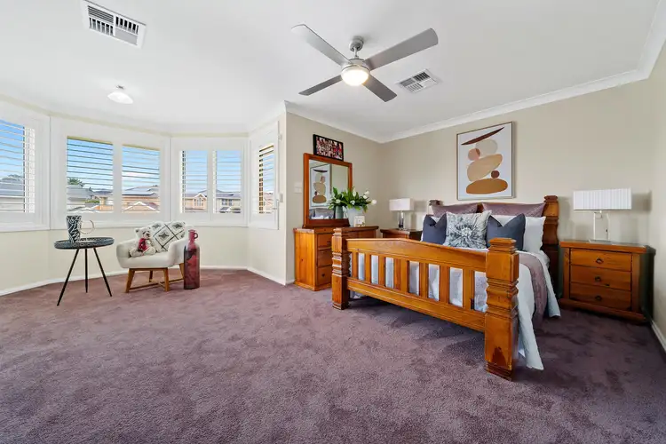 Sixth view of Homely house listing, 36 Iwan Place, Beaumont Hills NSW 2155
