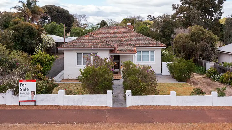 Main view of Homely house listing, 38 Forrest Street, Narrogin WA 6312