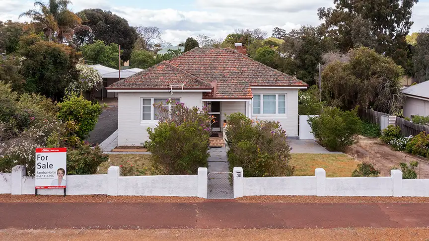 Main view of Homely house listing, 38 Forrest Street, Narrogin WA 6312