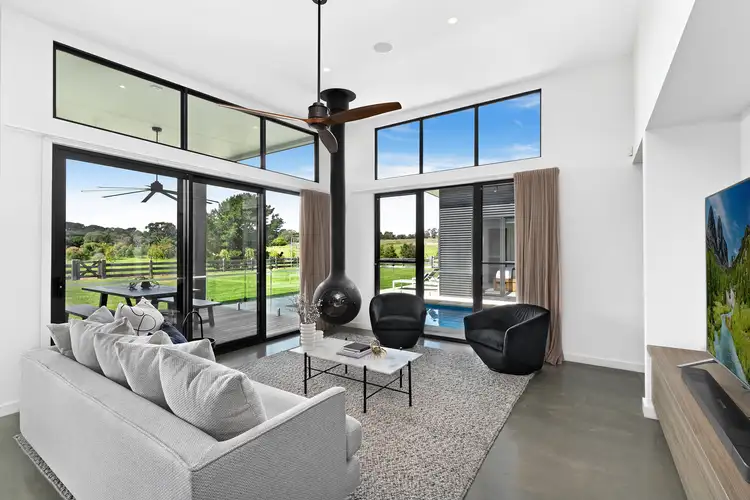 Second view of Homely house listing, 91 Arrigo Drive, Wallington VIC 3222