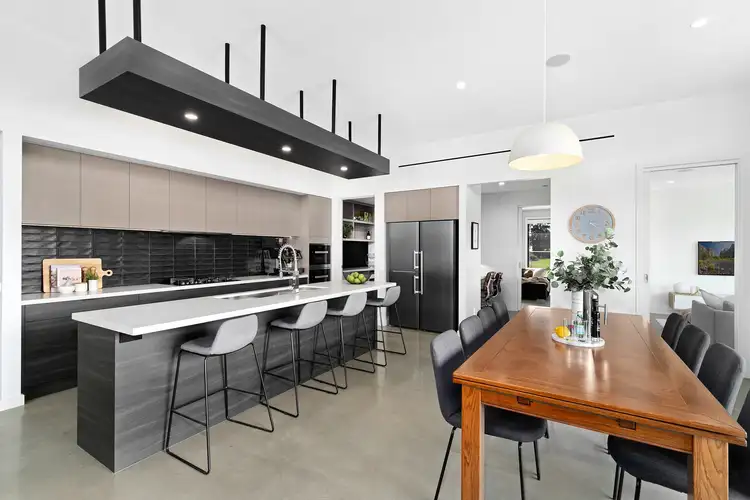 Third view of Homely house listing, 91 Arrigo Drive, Wallington VIC 3222