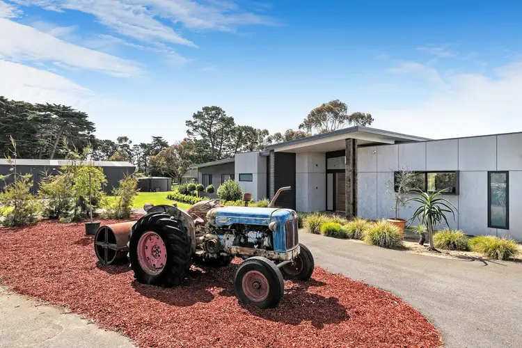 Fifth view of Homely house listing, 91 Arrigo Drive, Wallington VIC 3222