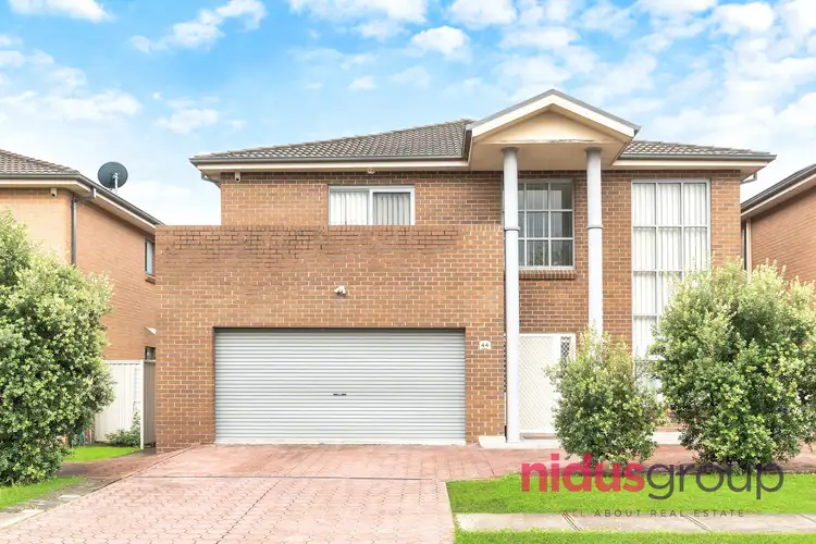 Main view of Homely house listing, 44 Morehead Avenue, Mount Druitt NSW 2770