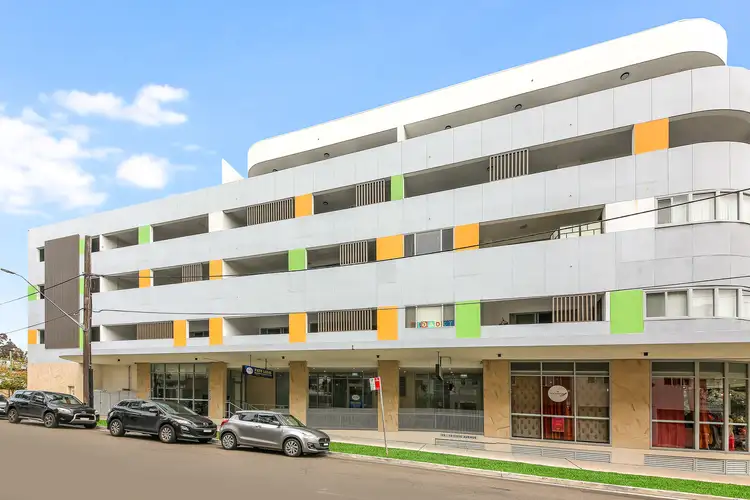 3/15 Civic Avenue, Pendle Hill NSW 2145