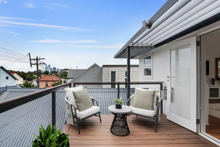 Fourth view of Homely house listing, 6 Bruce Street, Rozelle NSW 2039