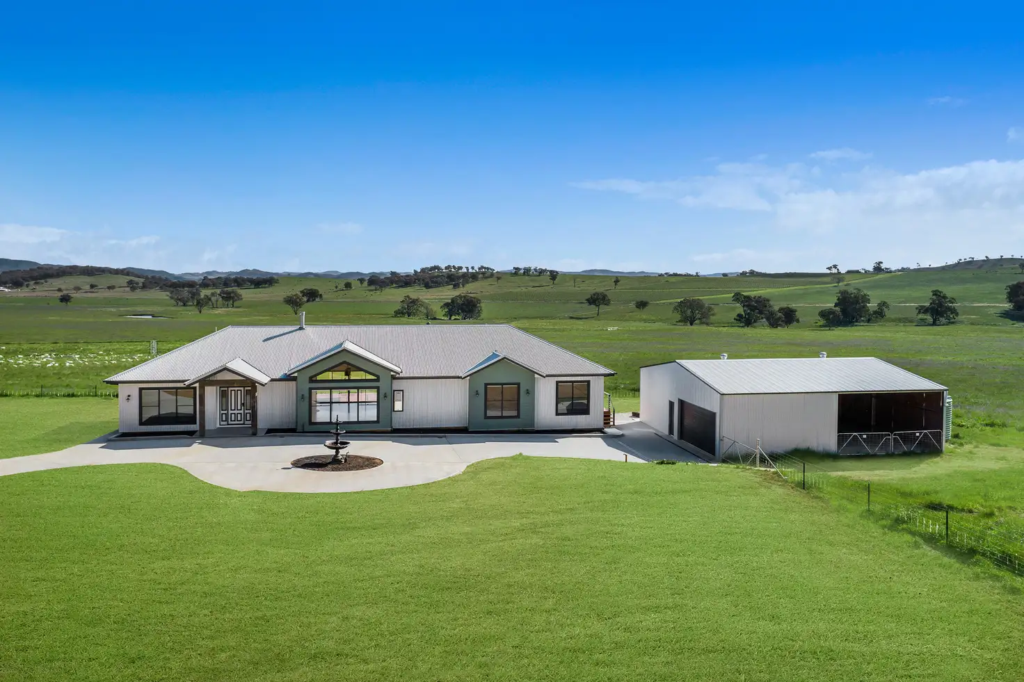 Main view of Homely rural property listing, 221 Sills Lane, Mudgee NSW 2850