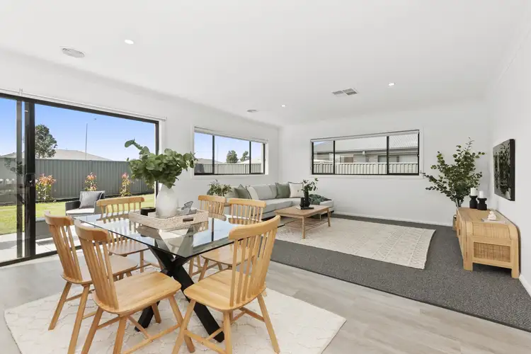 Sixth view of Homely house listing, 14 Hutchinson Drive, Lucas VIC 3350