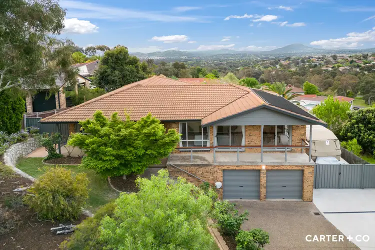Main view of Homely house listing, 8 Tuthill Place, Calwell ACT 2905