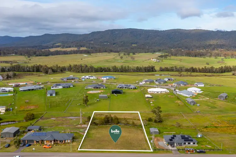 Main view of Homely land listing, 72 Eleventh Avenue, Millfield NSW 2325