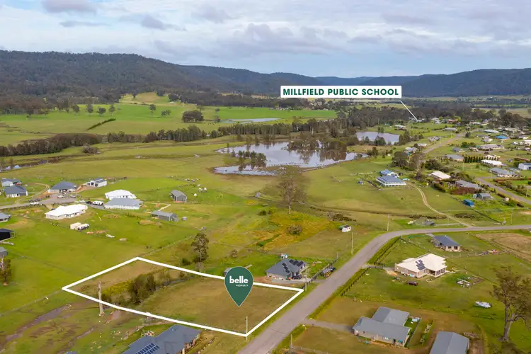 Second view of Homely land listing, 72 Eleventh Avenue, Millfield NSW 2325