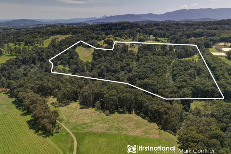 Second view of Homely house listing, 350 Eacotts Road, Hoddles Creek VIC 3139