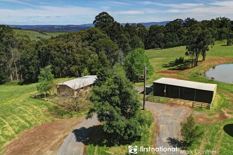 Fifth view of Homely house listing, 350 Eacotts Road, Hoddles Creek VIC 3139