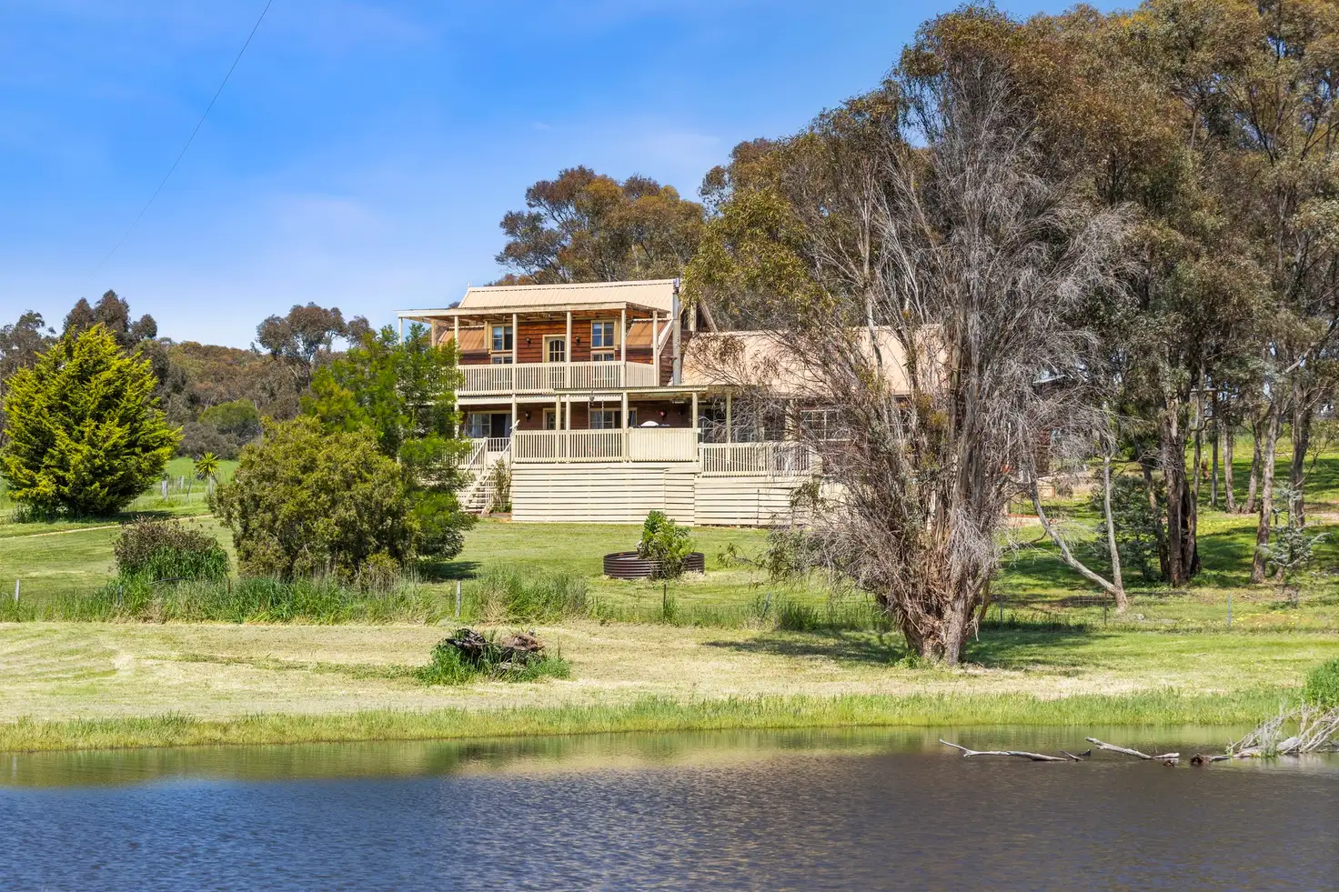 Main view of Homely rural property listing, 26 Red Lion Road, Red Lion VIC 3371