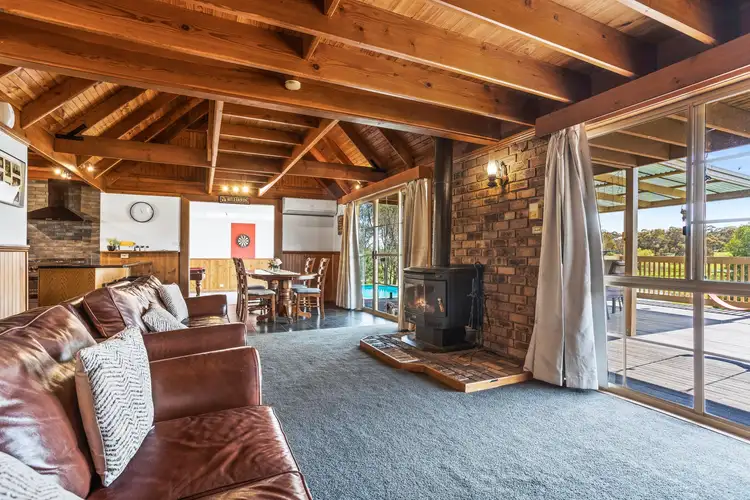 Third view of Homely rural property listing, 26 Red Lion Road, Red Lion VIC 3371