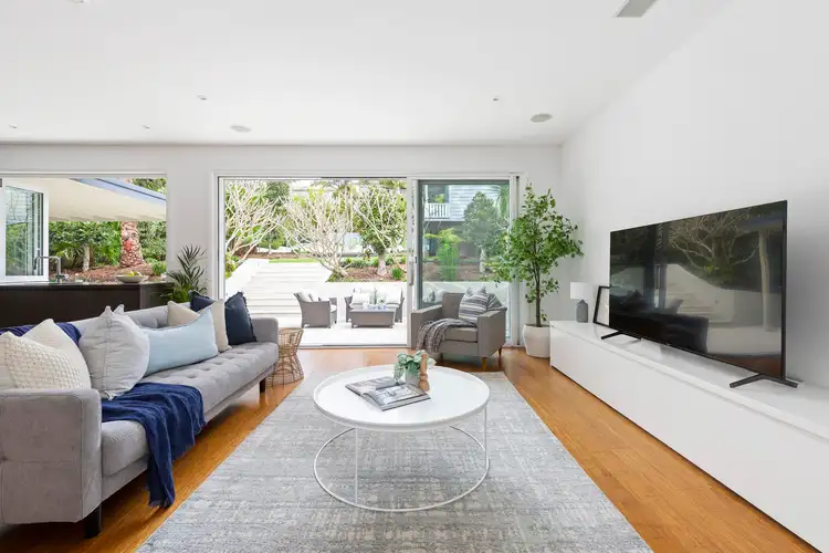 Second view of Homely house listing, 33 MacMillan Street, Seaforth NSW 2092