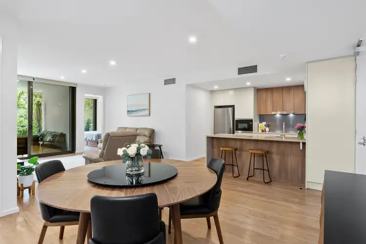 Sixth view of Homely apartment listing, 59/18 Austin Street, Griffith ACT 2603