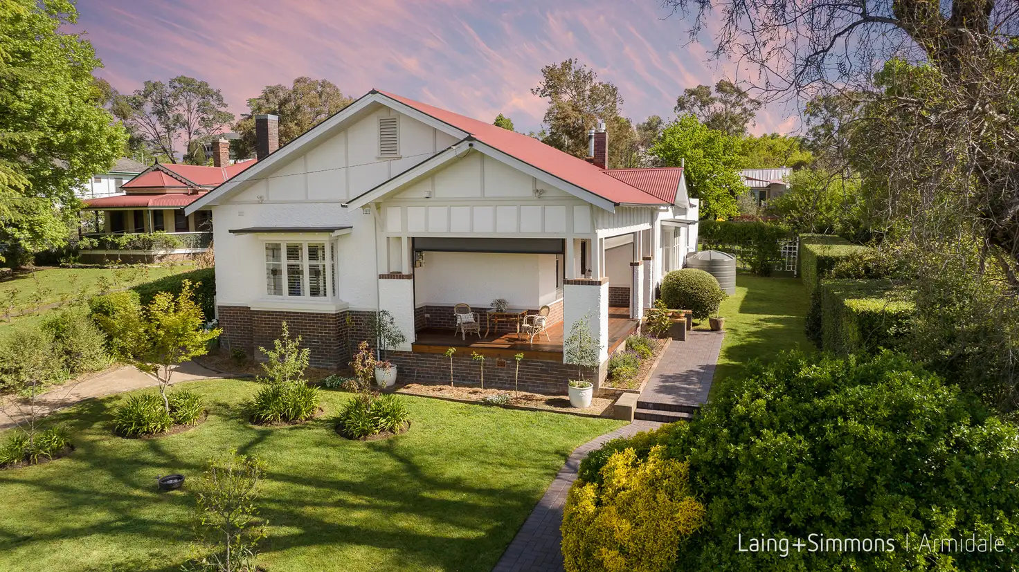 Main view of Homely house listing, 148 Mann Street, Armidale NSW 2350